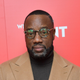 Malik Yoba attends the New York special screening of Paramount Pictures’ film ‘What Men Want’ on February 4, 2019, in New York.